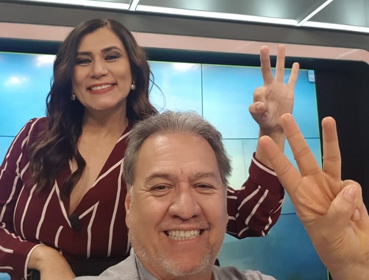 Supuesto apoyo de periodistas a “Marito”