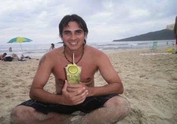 Crimen por placer: Comenzó en una “página de encuentros”