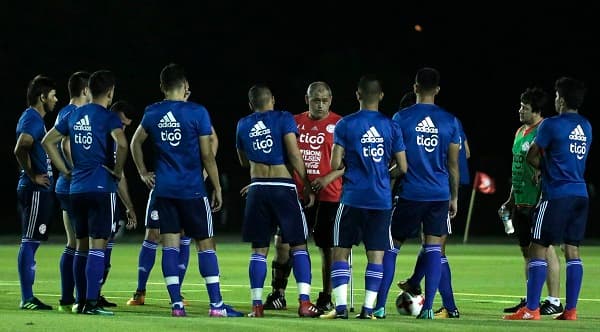 Dudas antes del partido ante Uruguay