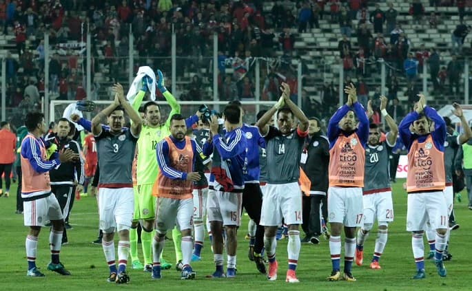 Las posibilidades que tiene la Abirroja de ir a Rusia