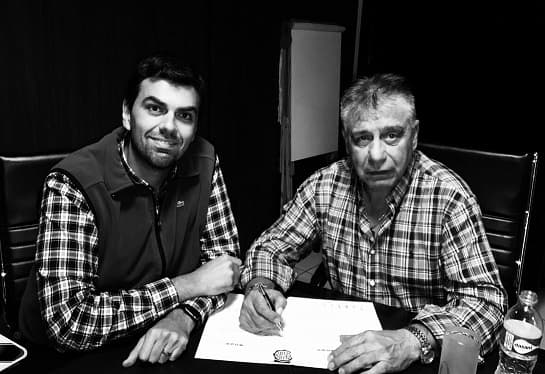 Almeida ya no es técnico de Olimpia