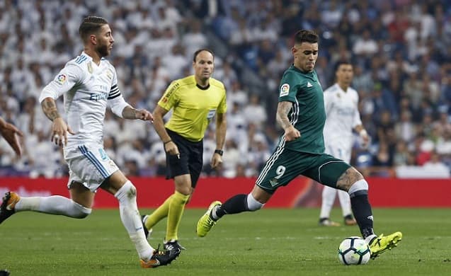 Tony Sanabria marca gol histórico ante Madrid