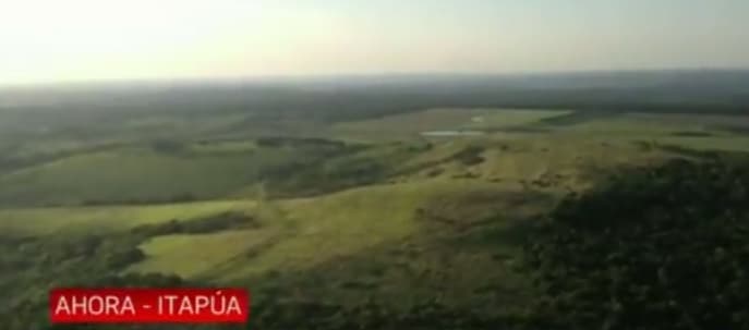 Deforestan reserva San Rafael para plantar marihuana