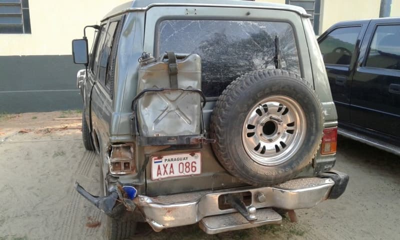 Motociclista fallece tras choque