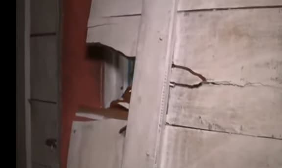 Rapiñan colegio tomado en Luque