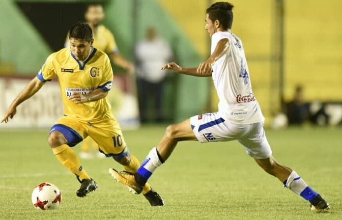 Capiatá goleó a Sol