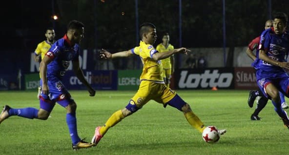 Empate entre los últimos de la tabla