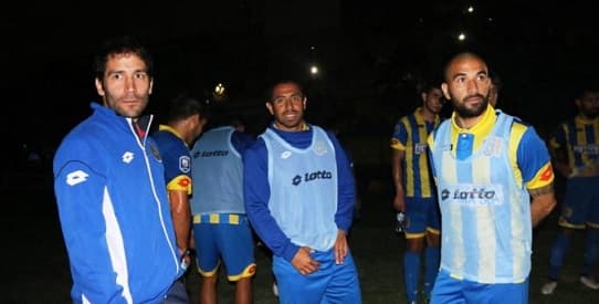 Luego de cortes de energía, proseguirá el partido entre Capiatá y Libertad