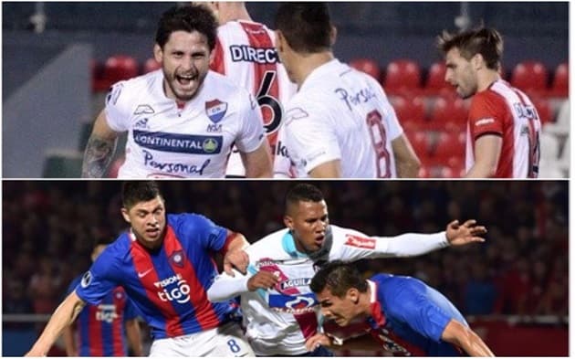 Cerro y Nacional juegan sus últimas chances por la Sudamericana