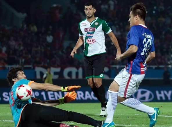 Cerro vence por la mínima en la Nueva Olla