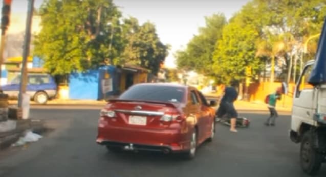 Subcomisario agresor perdería su ascenso