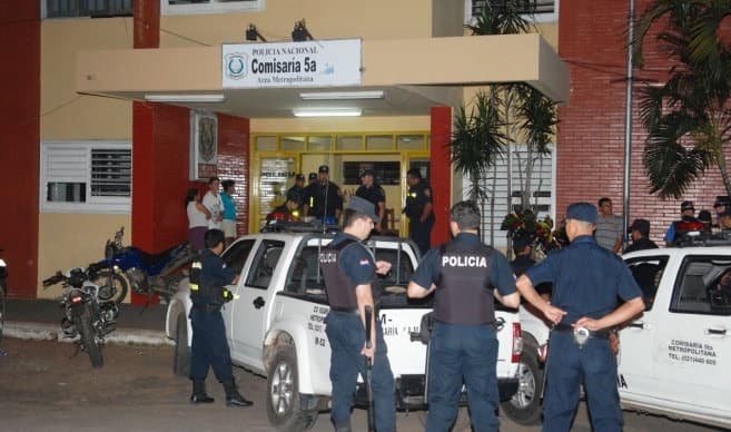 Adolescente es asesinado en la Chacarita