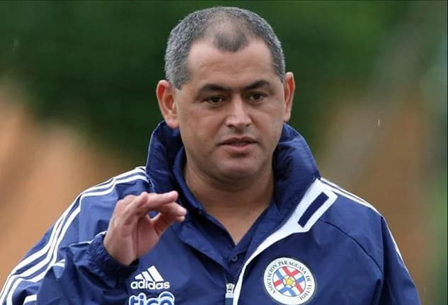 Arce confía en la clasificación de Paraguay