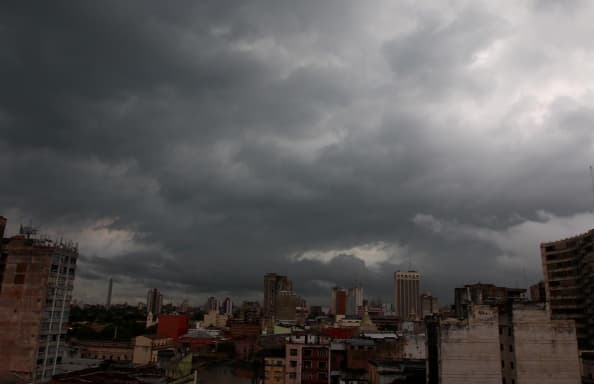 Nueva alerta: Precipitaciones y tormentas eléctricas