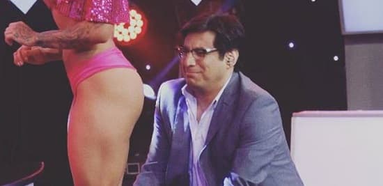 Clari Arias asumió ser gay en Facebook, pero resultó ser broma