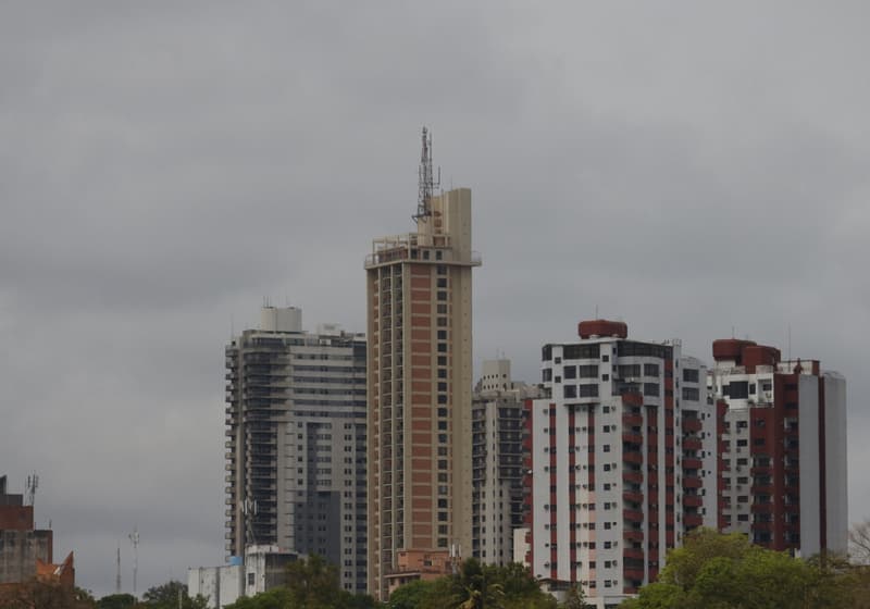 Jueves pasado por agua