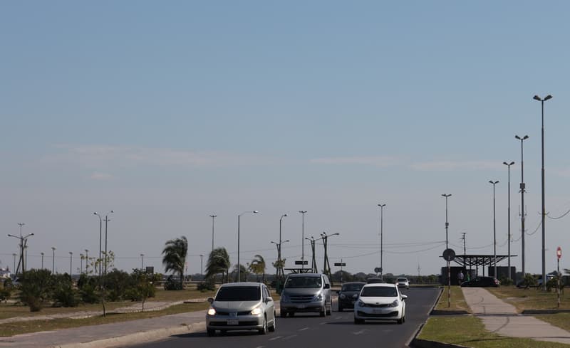 Anuncian calor intenso para este jueves  