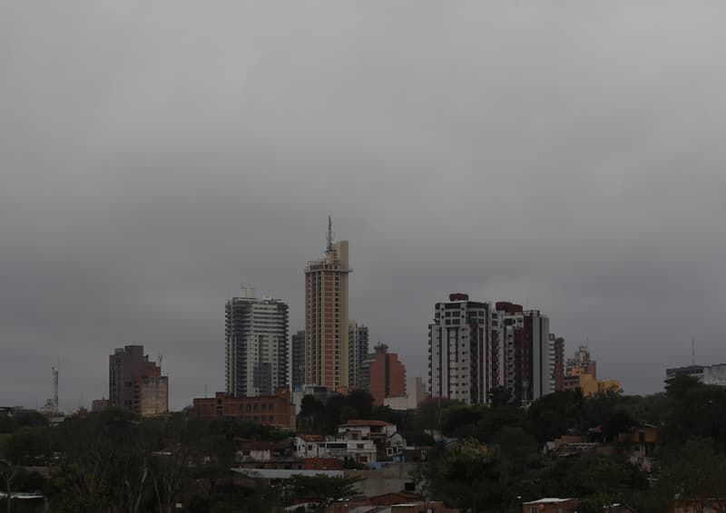 Pronostican jueves inestable