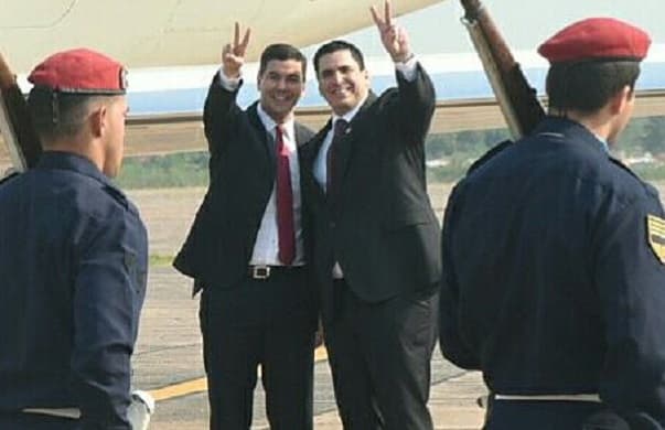 Viajan a Buenos Aires para actos proselitistas