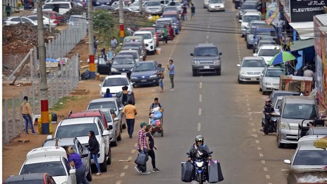 En Argentina hablan de contrabando hormiga desde Paraguay