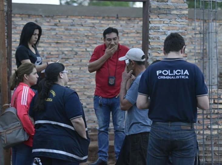 Albañil es asesinado dentro de una construcción