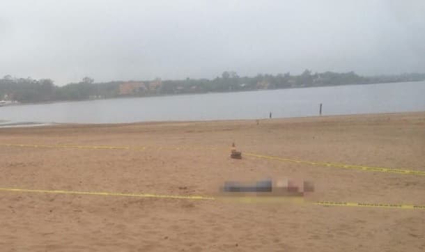 Hallan cuerpo de un hombre en San Bernardino