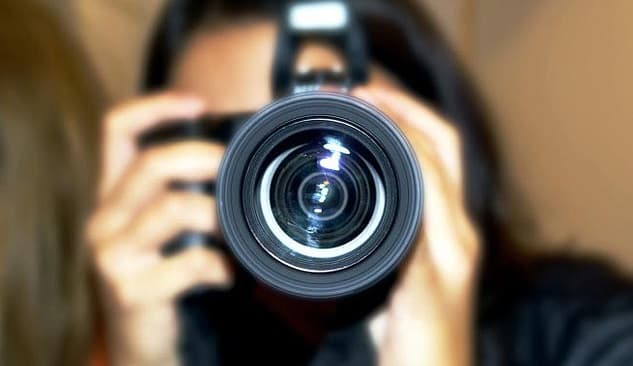 Dictan curso de fotografía para pacientes psiquiátricos