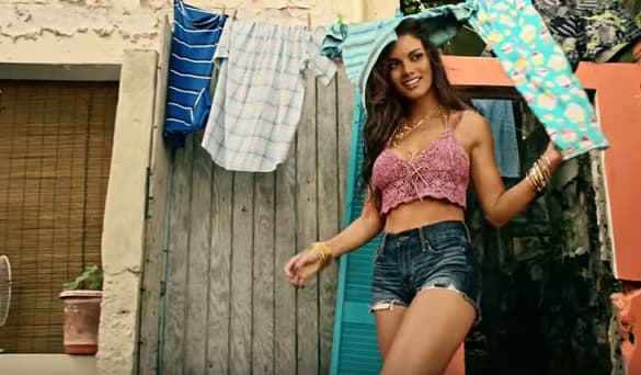 Barrio de “Despacito”, devastado por huracán