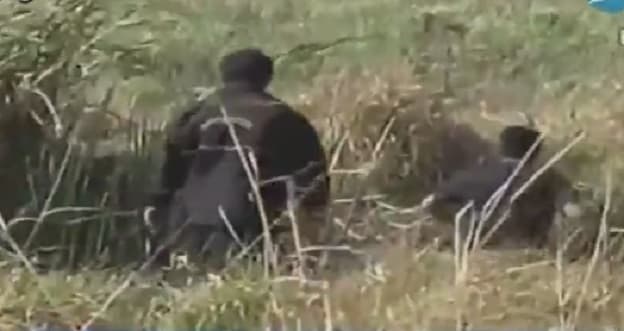 Equipo periodístico descubre a presuntos miembros del EPP