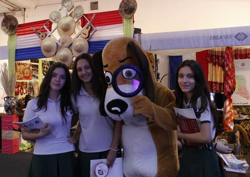 Laboratorio Forense, principal atractivo de la Expo Fiscalía