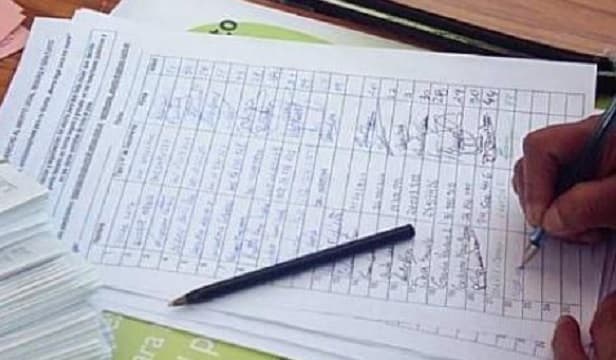 Miles de denuncias de falsificación de firmas en el TSJE