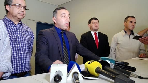 Fiscal Fúster: “No existe riesgo” en la Nueva Olla