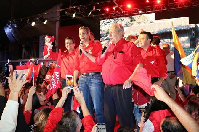 “Se roba más que nunca”, según Galaverna