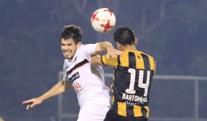 Un "General" sorprende al Aborigen