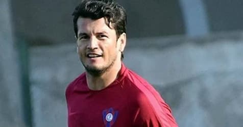 Nelson Haedo envió emotivo mensaje a futbolista que sufrió grave lesión