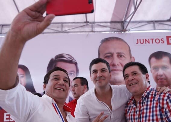 Cartes: Hay gobernadores que tienen “12 o 13 camionetas”