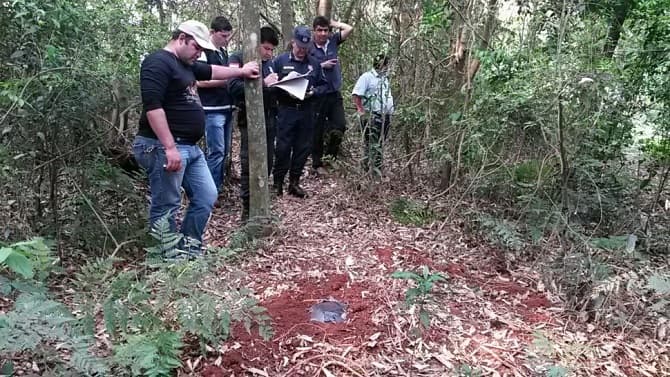 Encuentran cuerpos de jóvenes que habían desaparecido