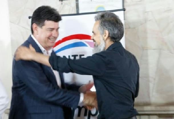 Alegre cree que con la alianza nacerá una gran fuerza política