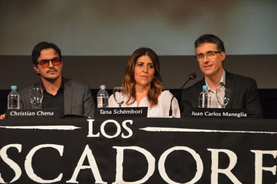 Primero Chena, ahora Cartes: Grupos empresariales apuestan por las películas