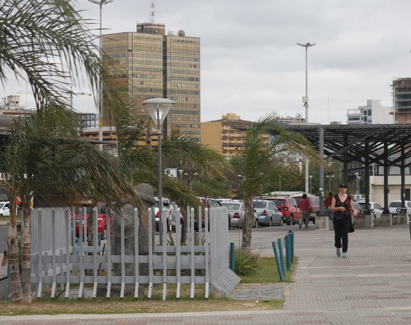 Anuncian lunes caluroso e inestable