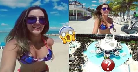 Maga Páez celebra con sus seguidores con un revelador video