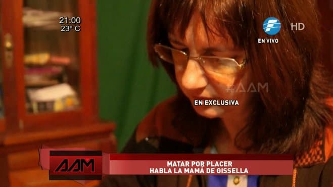 “Ella era una nena de Jesús”