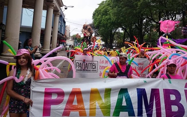 Marchan contra la “discriminación espantosa”