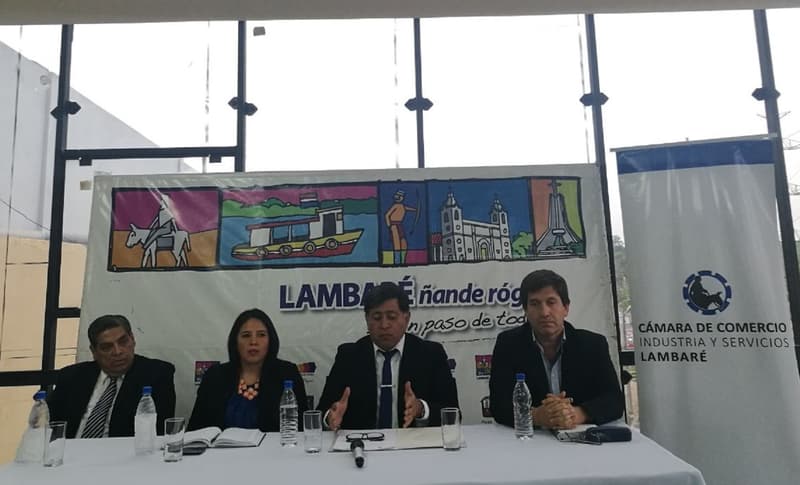 Lanzan segunda feria de empleo en Municipalidad de Lambaré