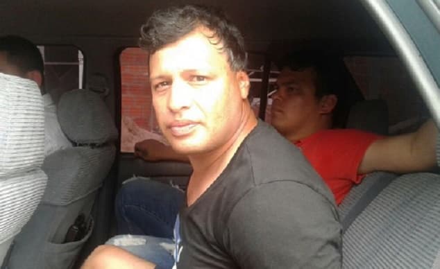 Aprehenden a presunto homicida del hangar