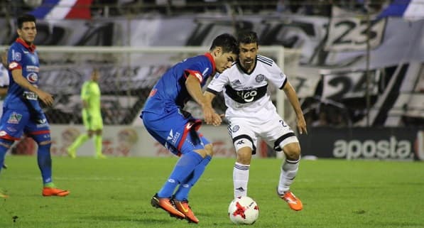 Independiente amarga a Olimpia