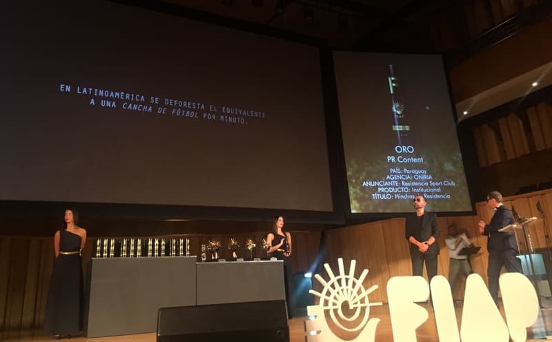 Agencia paraguaya de publicidad entre las mejores de Iberoamérica