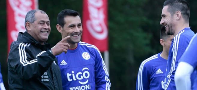 Arce dará lista de convocados para partidos claves