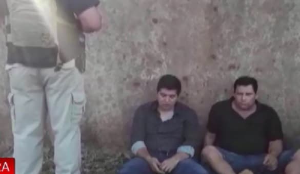 Policía cae con tres kilos de cocaína