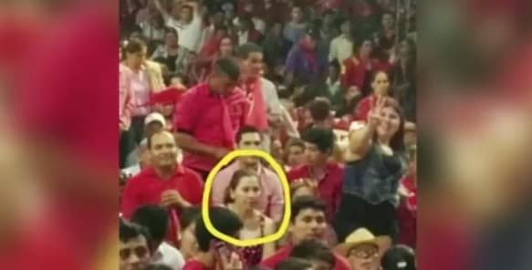 Embarazada es echada por apoyar a Marito